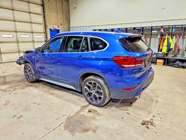 Aukcja sprzedaży 2021 Bmw X1, vin: WBXJG9C07M5T19035, numer aukcji: 79395395