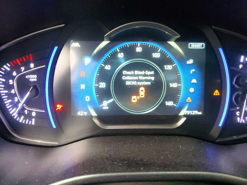 Aukcja sprzedaży 2020 Hyundai Santa Fe, vin: 5NMS53AD8LH210153, numer aukcji: 79587415