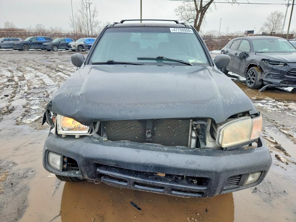 Aukcja sprzedaży 2004 Nissan Pathfinder, vin: JN8DR09Y34W922463, numer aukcji: 47758006