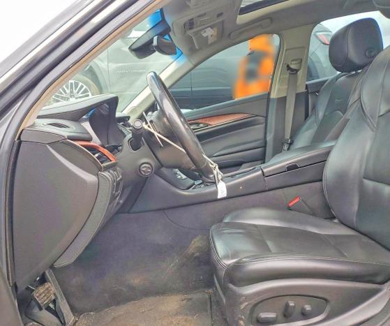 Продажа на аукционе авто 2017 Cadillac Cts, vin: 1G6AR5SX8H0134397, номер лота: 46862686