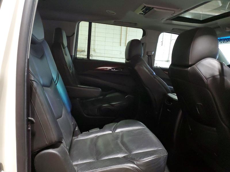 Aukcja sprzedaży 2015 Cadillac Escalade, vin: 1GYS4JKJXFR108990, numer aukcji: 47334526