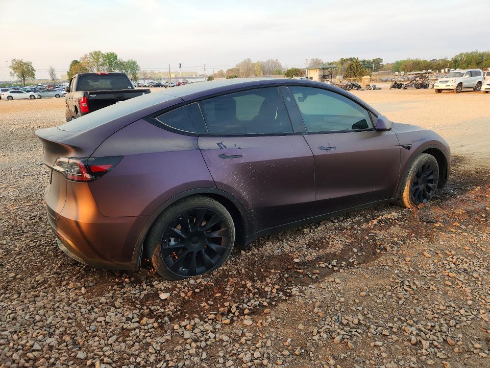 Aukcja sprzedaży 2024 Tesla Model Y, vin: 7SAYGDEE6RA284100, numer aukcji: 47518466