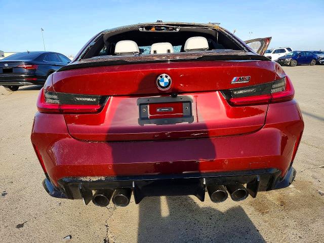 41673656 :رقم المزاد ، WBS23HJ02TFV95473 vin ، 2026 Bmw M3 مزاد بيع