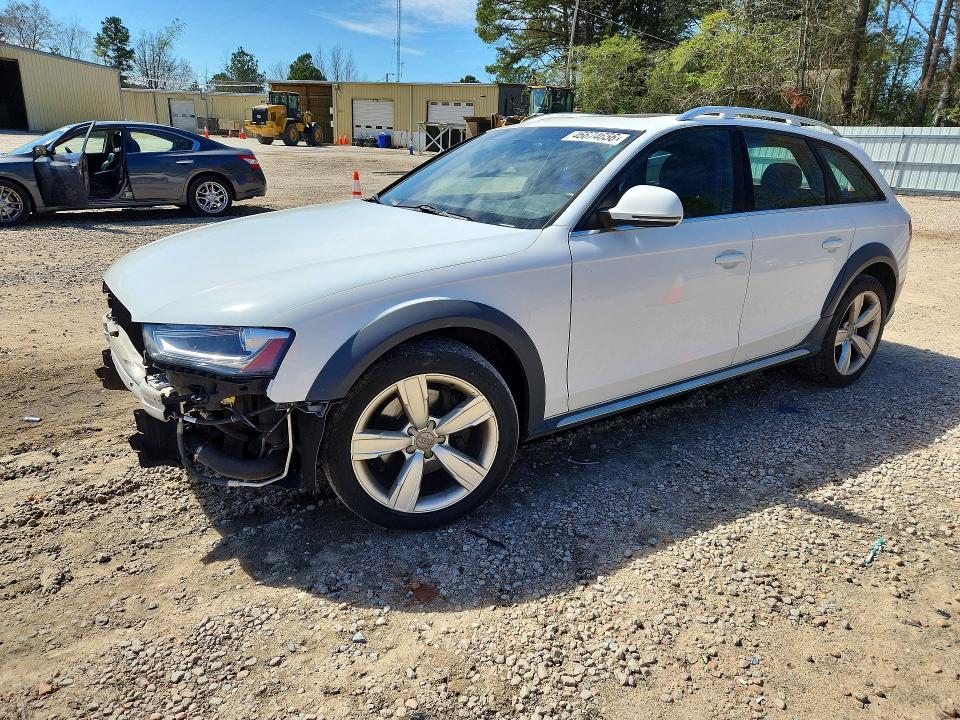 Продаж на аукціоні авто 2014 Audi A4 Allroad, vin: WA1UFAFL5EA048841, номер лоту: 46674656