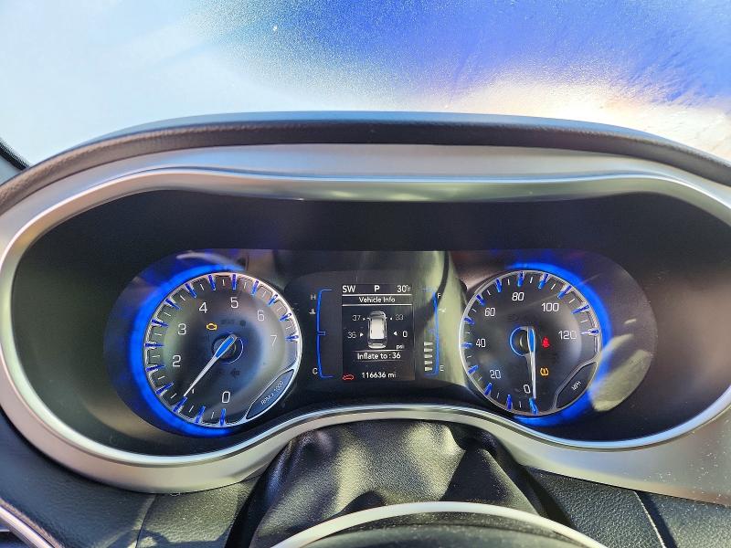 2019 Chrysler Pacifica მანქანა იყიდება აუქციონზე, vin: 2C4RC1BG1KR569723, აუქციონის ნომერი: 45787196