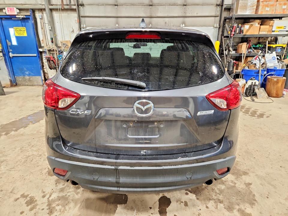Aukcja sprzedaży 2015 Mazda Cx-5, vin: JM3KE2CY7F0486460, numer aukcji: 76138635