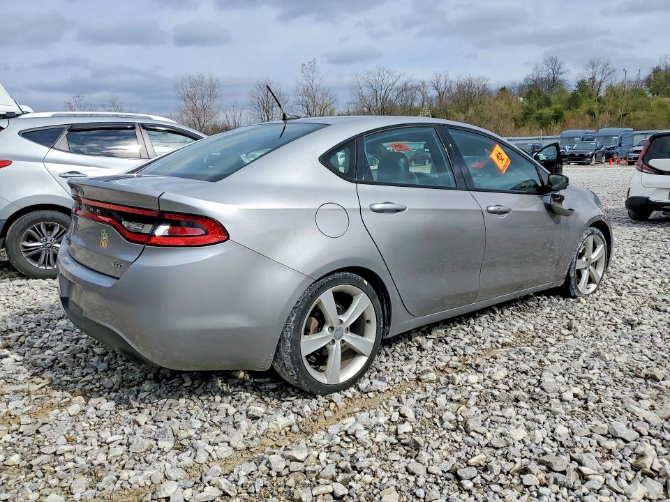 Продажа на аукционе авто 2015 Dodge Dart, vin: 1C3CDFEBXFD121199, номер лота: 47589636