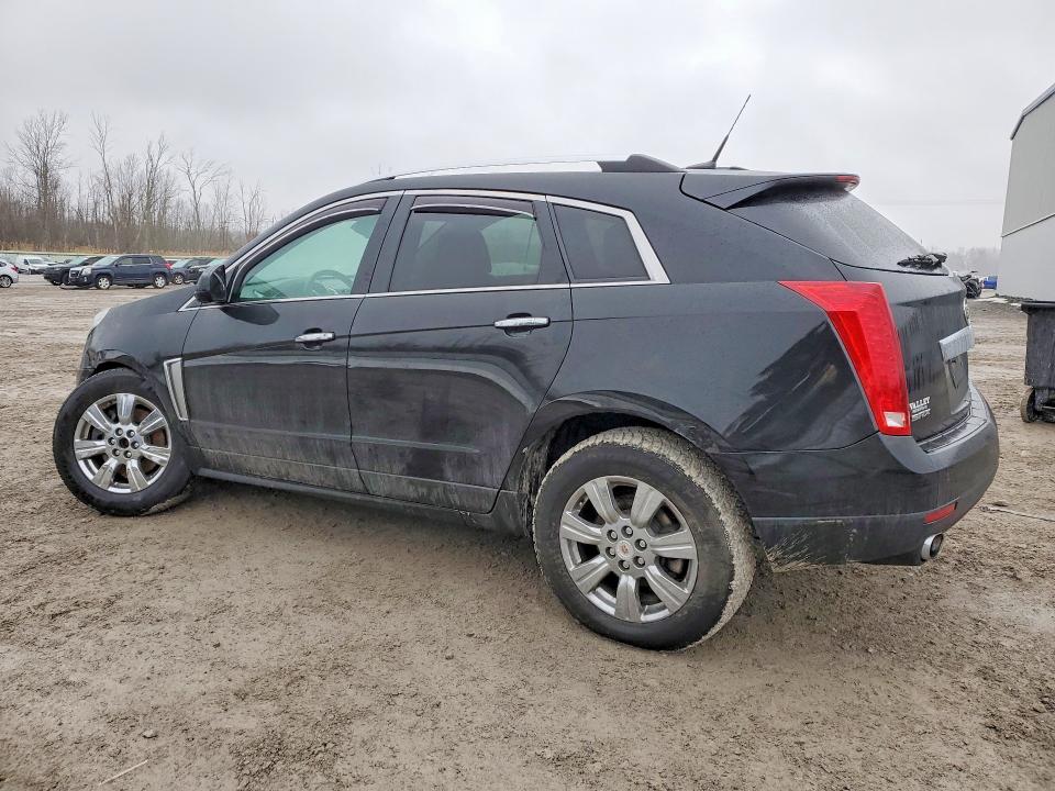 2014 Cadillac Srx მანქანა იყიდება აუქციონზე, vin: 3GYFNBE34ES664726, აუქციონის ნომერი: 79731925