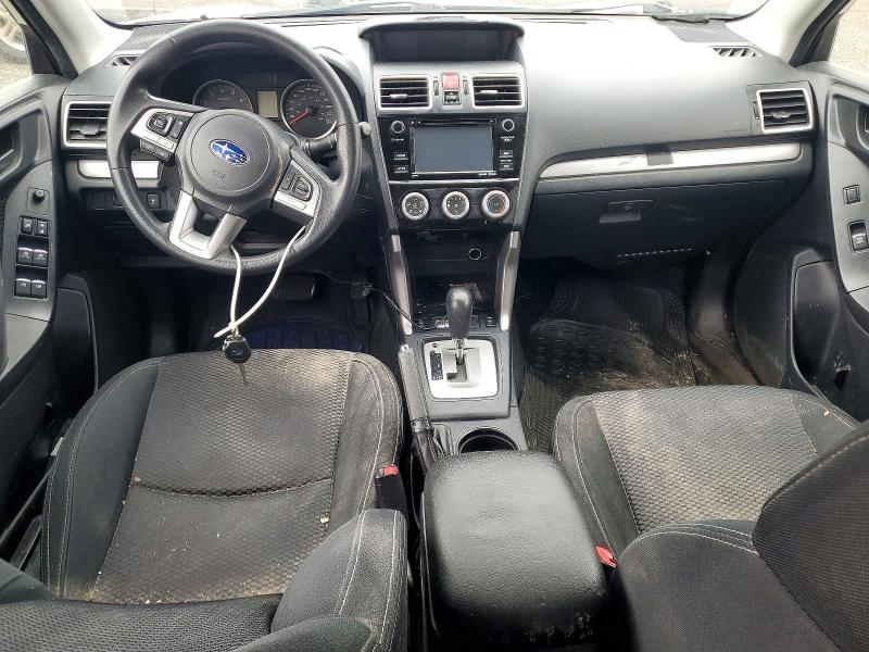 Продажа на аукционе авто 2017 Subaru Forester, vin: JF2SJEBC4HH464191, номер лота: 79050565