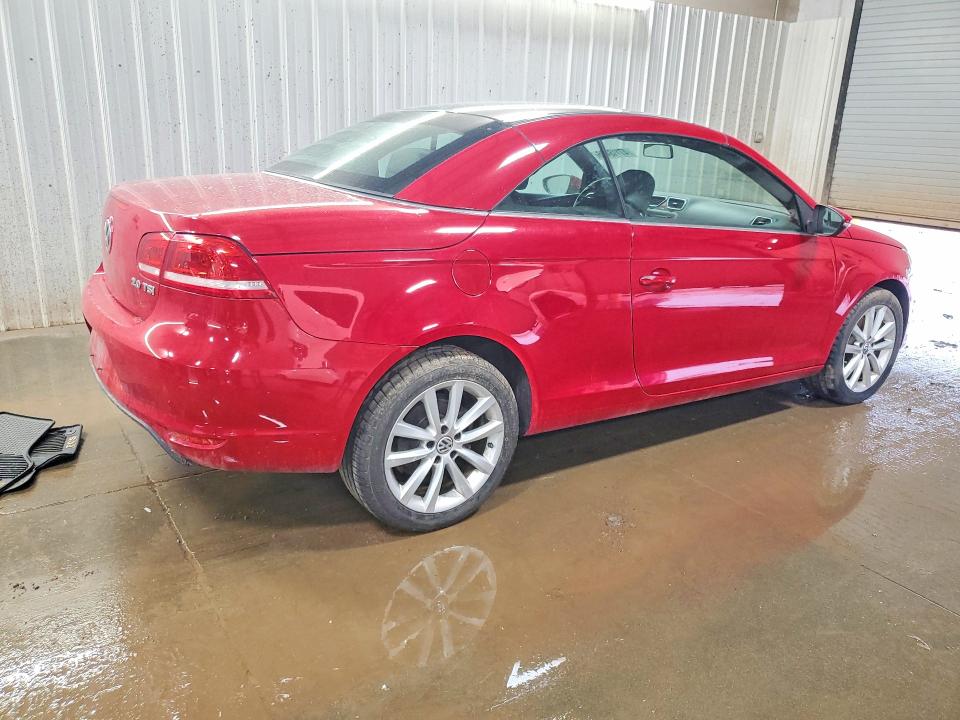 2012 Volkswagen Eos მანქანა იყიდება აუქციონზე, vin: WVWBW7AH3CV001879, აუქციონის ნომერი: 47118436