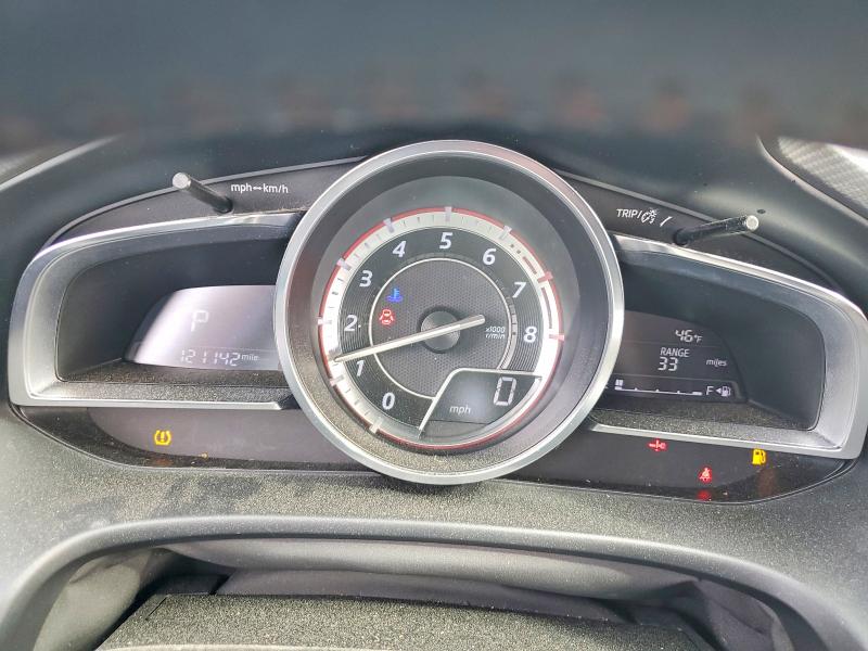 2015 Mazda 3 მანქანა იყიდება აუქციონზე, vin: JM1BM1L36F1249849, აუქციონის ნომერი: 46794766