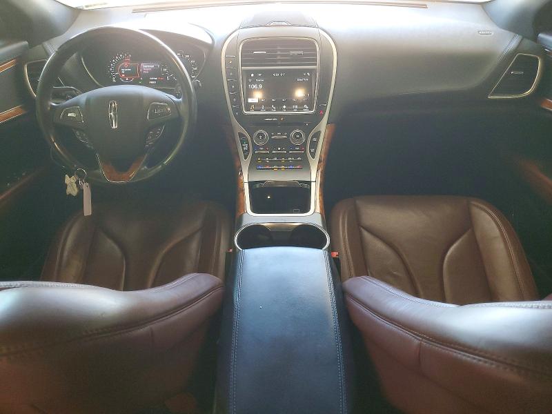Aukcja sprzedaży 2016 Lincoln Mkx, vin: 2LMTJ6LR0GBL52673, numer aukcji: 47451036