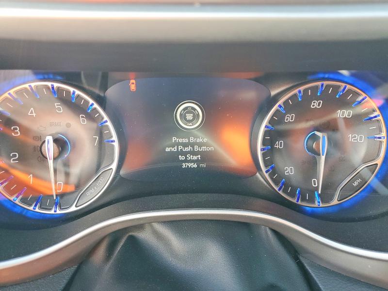 46723346 :رقم المزاد ، 2C4RC1BG9SR548389 vin ، 2025 Chrysler Pacifica مزاد بيع