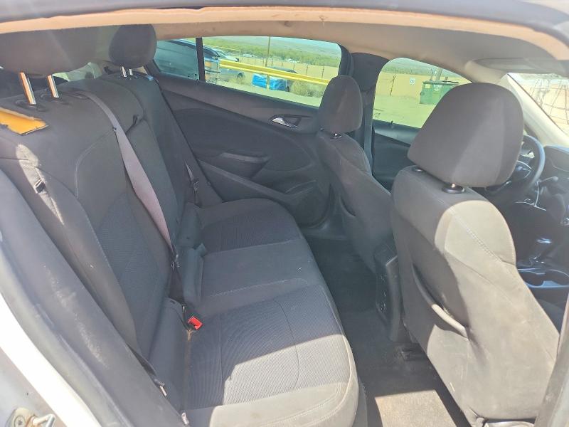 Продажа на аукционе авто 2017 Chevrolet Cruze, vin: 3G1BE6SM2HS525846, номер лота: 46873216