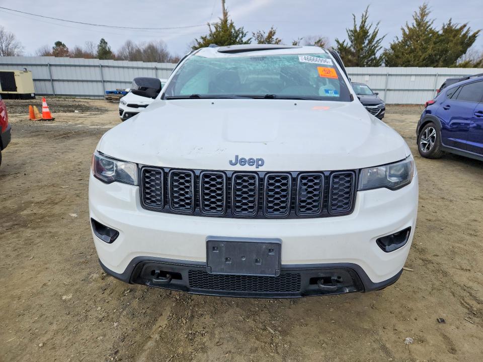 Продаж на аукціоні авто 2018 Jeep Grand Cherokee, vin: 1C4RJFAG0JC420893, номер лоту: 46666996