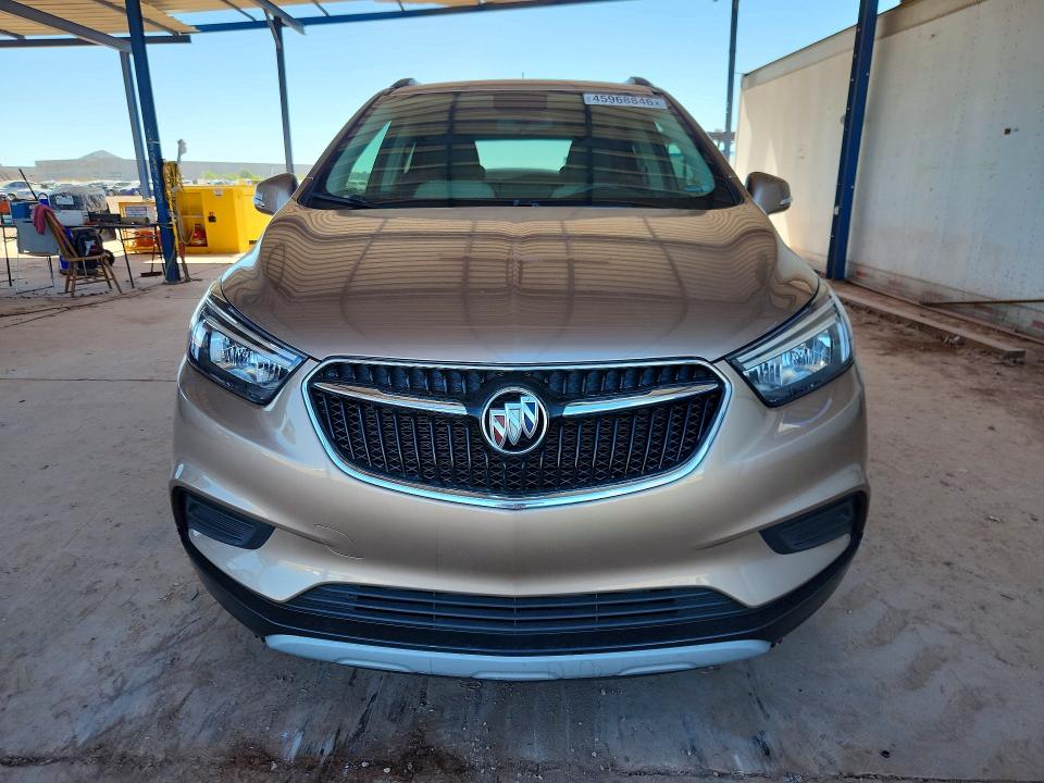 Aukcja sprzedaży 2019 Buick Encore, vin: KL4CJASB6KB867306, numer aukcji: 45968846