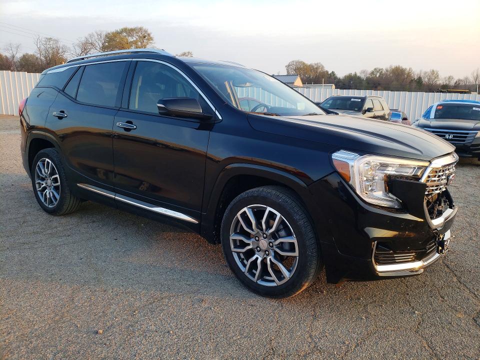 47676306 :رقم المزاد ، 3GKALXEG3RL392843 vin ، 2024 Gmc Terrain مزاد بيع