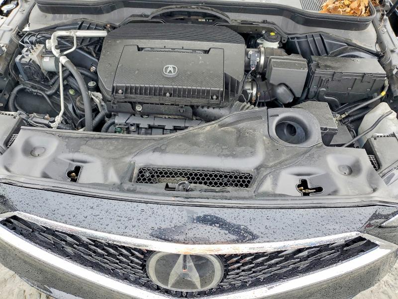2022 Acura Mdx მანქანა იყიდება აუქციონზე, vin: 5J8YE1H33NL014510, აუქციონის ნომერი: 79267525