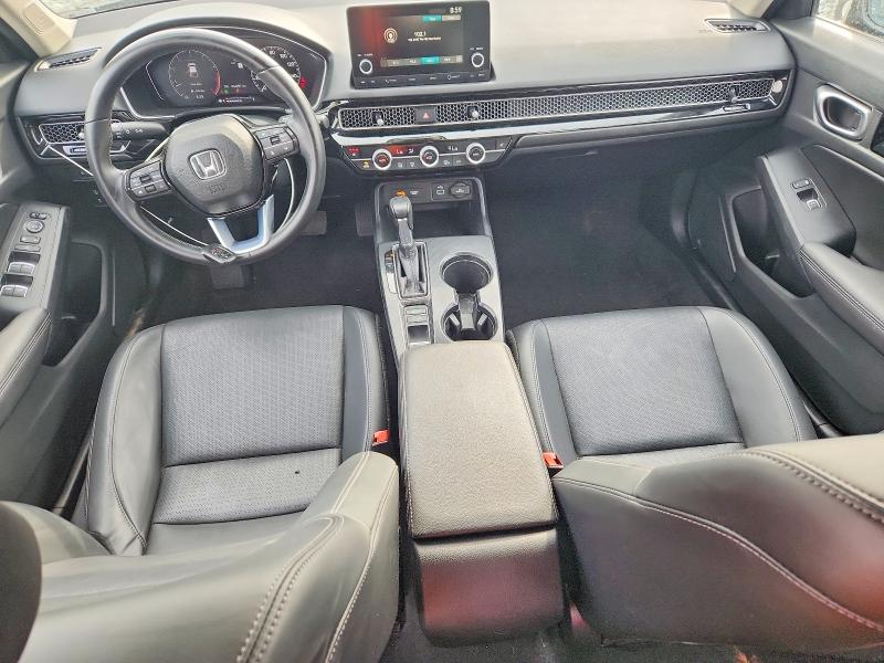 47173426 :رقم المزاد ، 19XFL1H78PE007403 vin ، 2023 Honda Civic مزاد بيع