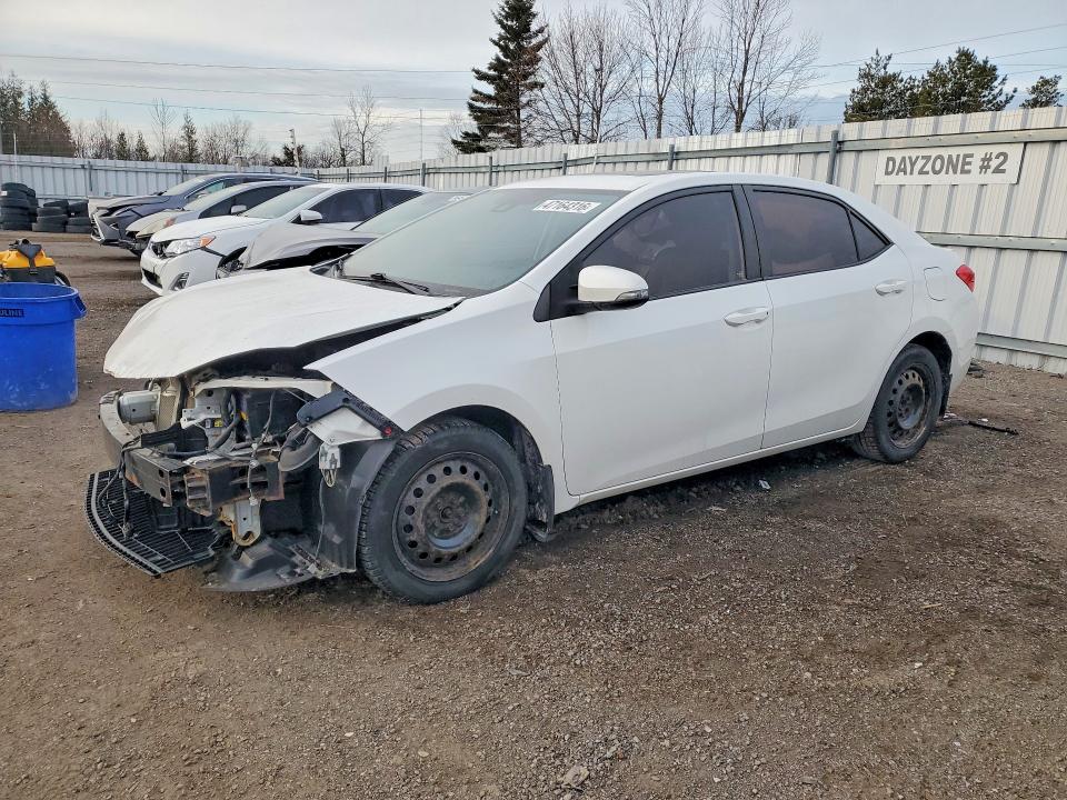 Продажа на аукционе авто 2018 Toyota Corolla, vin: 2T1BURHE3JC969428, номер лота: 47164316
