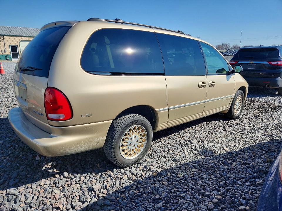 1998 Chrysler Town & Country მანქანა იყიდება აუქციონზე, vin: 1C4GP64L2WB557345, აუქციონის ნომერი: 45593296