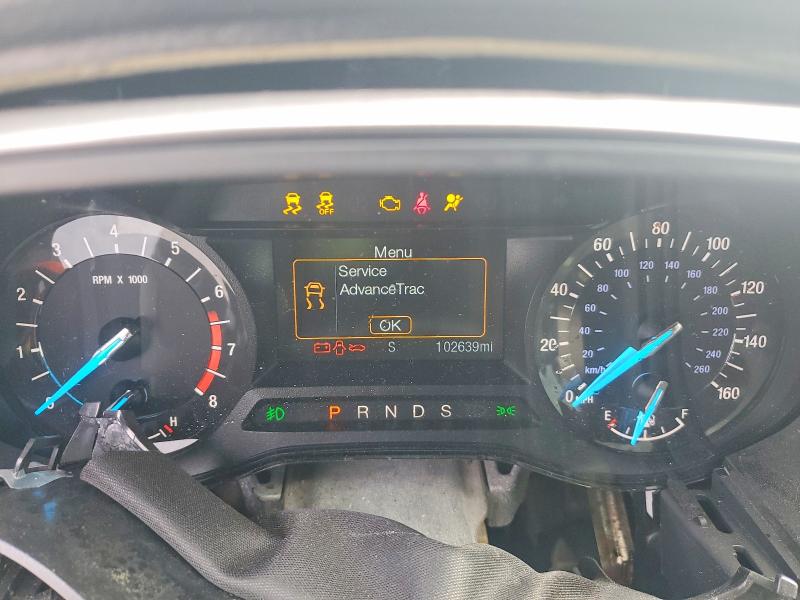 Продаж на аукціоні авто 2017 Ford Fusion, vin: 3FA6P0H94HR346529, номер лоту: 46147066