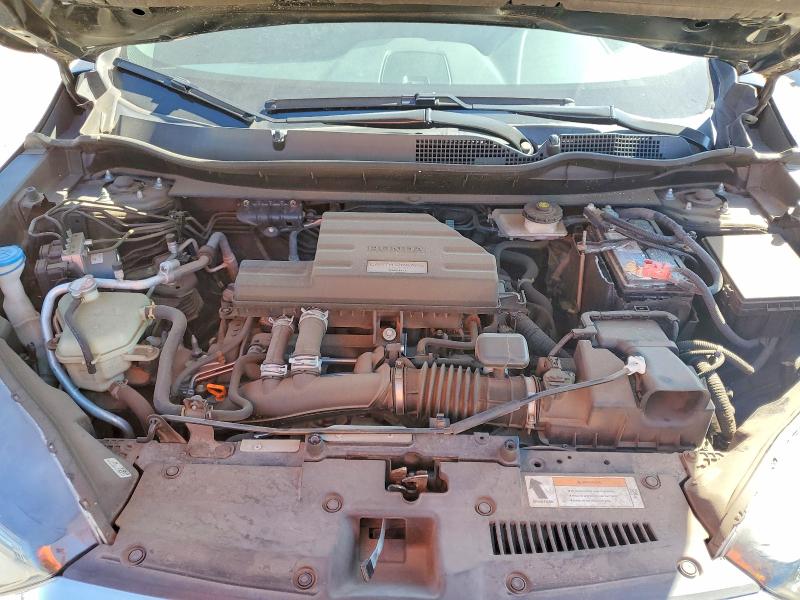 Продажа на аукционе авто 2018 Honda Cr-v, vin: 5J6RW1H82JA006054, номер лота: 46669926