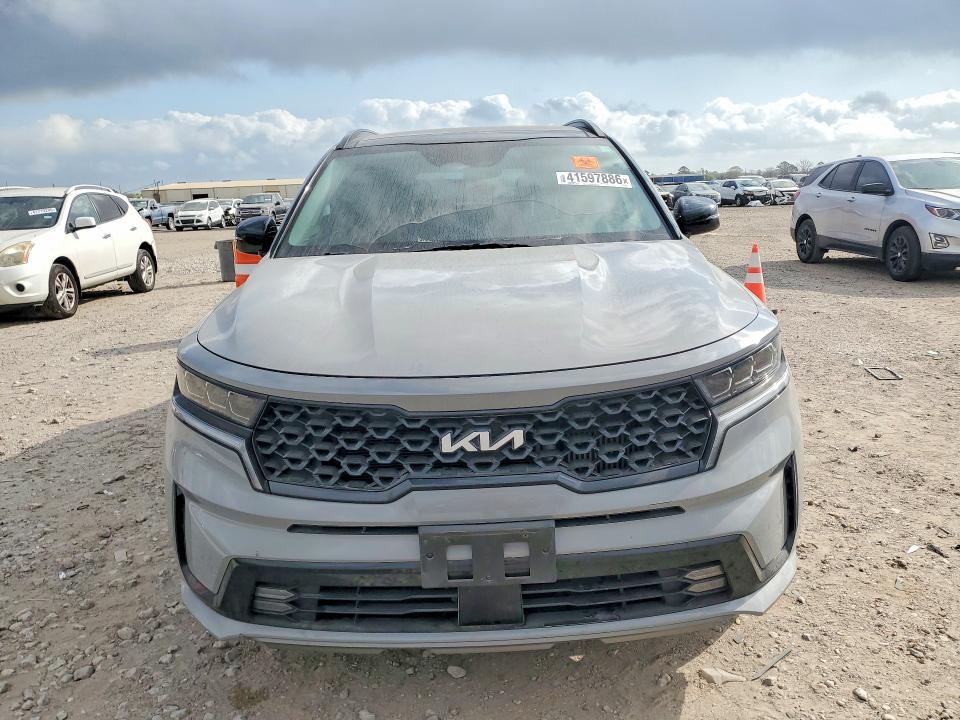 Продажа на аукционе авто 2022 Kia Sorento, vin: 5XYRK4LF7NG146115, номер лота: 41597886