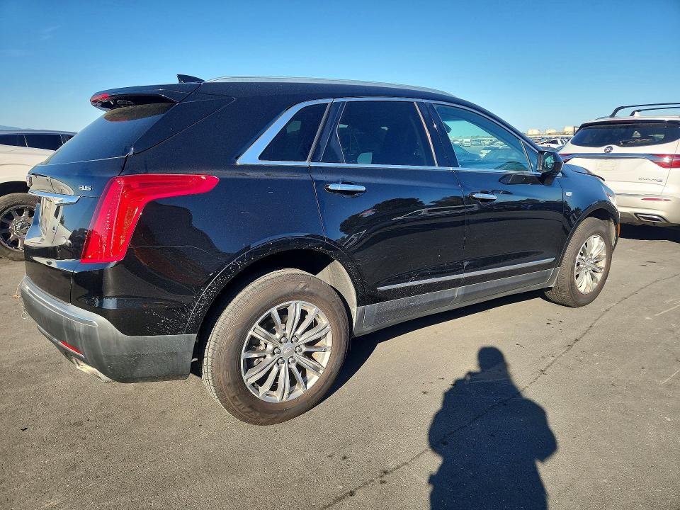 2017 Cadillac Xt5 მანქანა იყიდება აუქციონზე, vin: 1GYKNBRS0HZ201358, აუქციონის ნომერი: 41971646