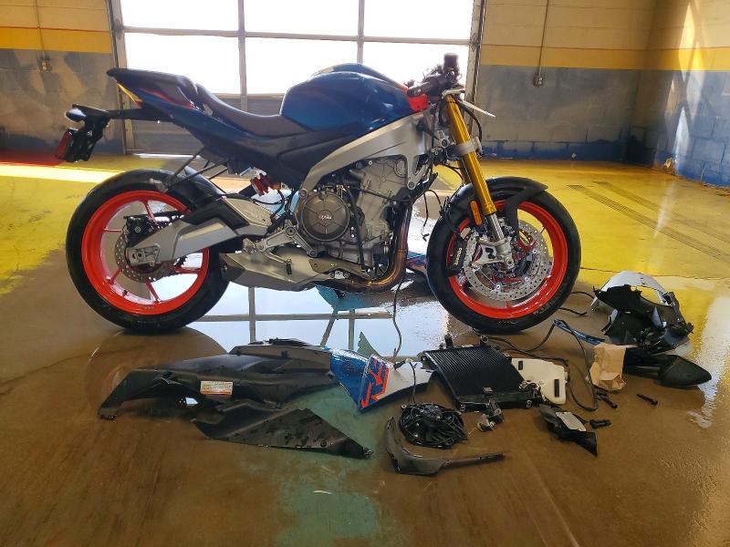 Продаж на аукціоні авто 2026 Aprilia Rs, vin: ZD4XGUA04TS000581, номер лоту: 47399296