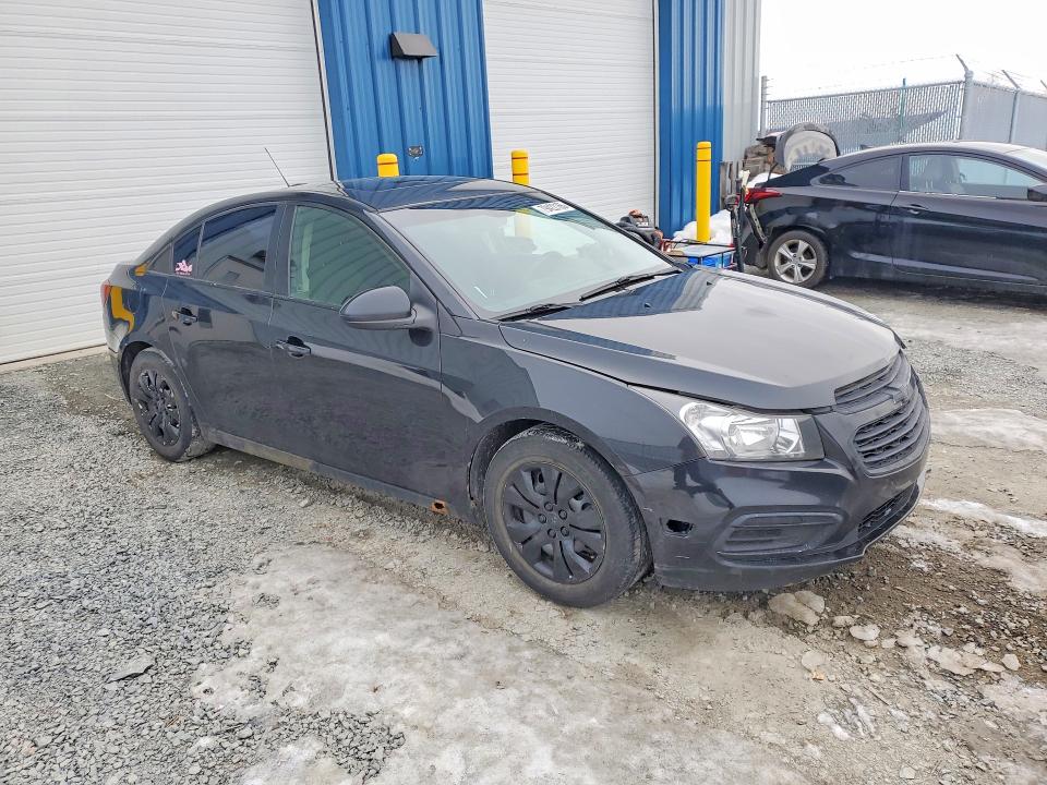 Продаж на аукціоні авто 2016 Chevrolet Cruze Limited, vin: 1G1PE5SB9G7216161, номер лоту: 79422165