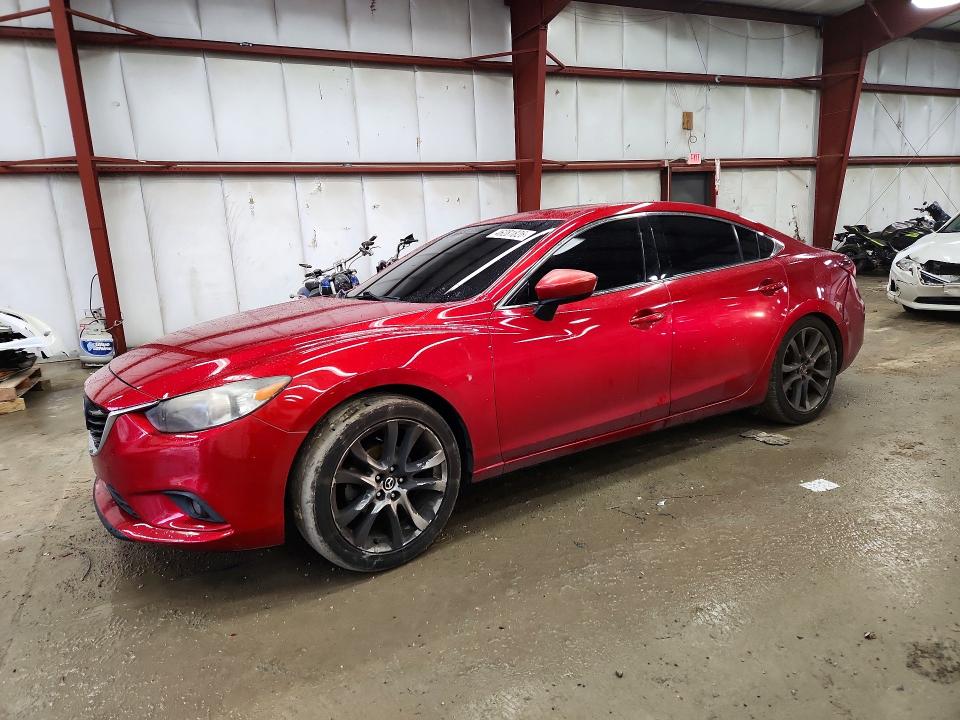 Aukcja sprzedaży 2015 Mazda 6, vin: JM1GJ1W56F1188790, numer aukcji: 46281826
