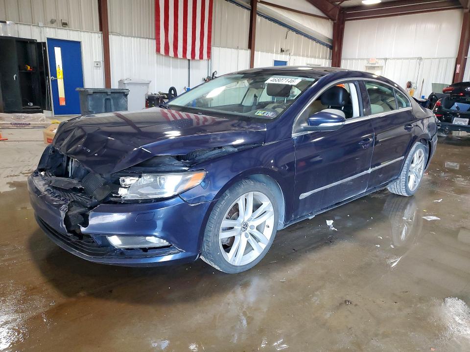 Aukcja sprzedaży 2013 Volkswagen Cc, vin: WVWRP7AN2DE528511, numer aukcji: 46807146