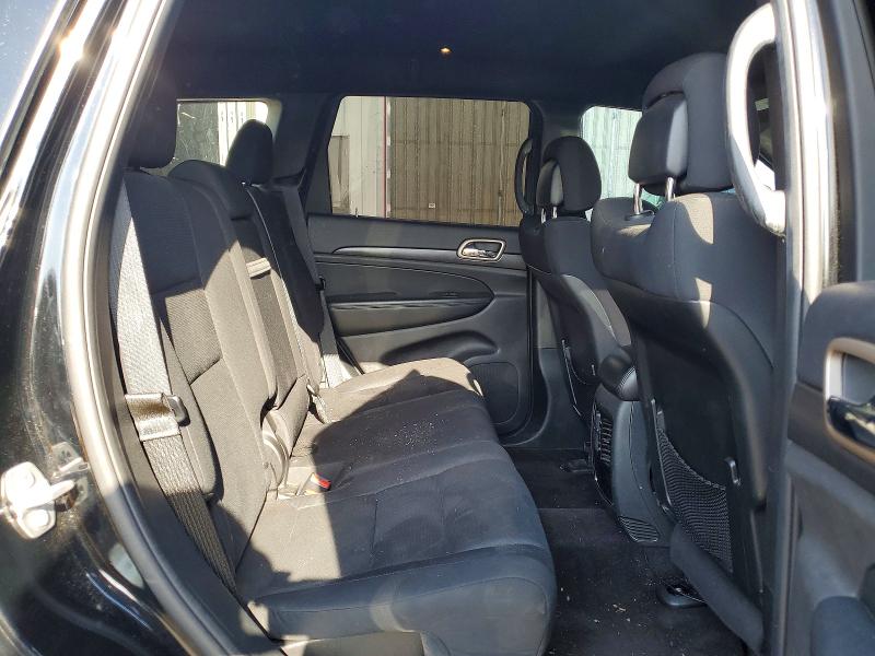 Продаж на аукціоні авто 2017 Jeep Grand Cherokee, vin: 1C4RJFAG4HC837105, номер лоту: 47770516