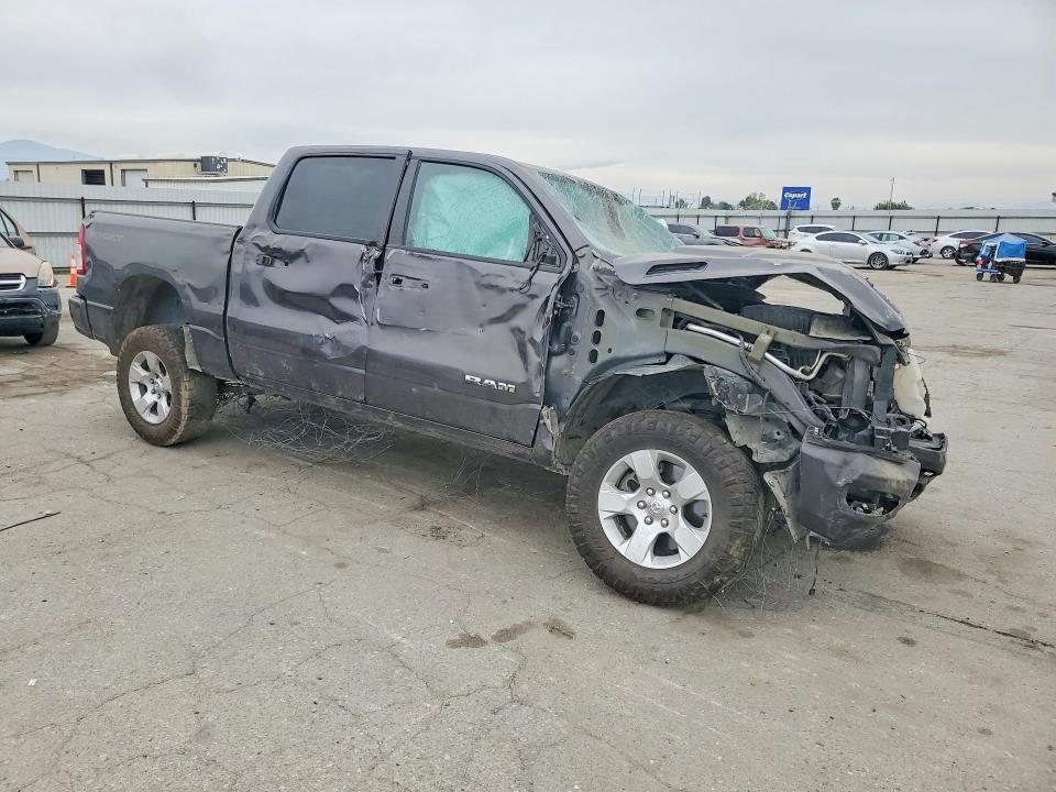 Продажа на аукционе авто 2020 Ram 1500, vin: 1C6SRFFT1LN163807, номер лота: 47995466