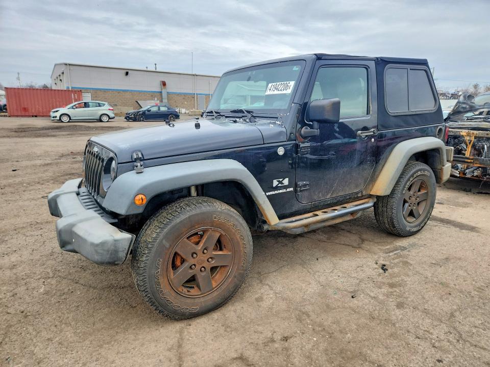 Aukcja sprzedaży 2009 Jeep Wrangler, vin: 1J4FA241X9L738982, numer aukcji: 41942206