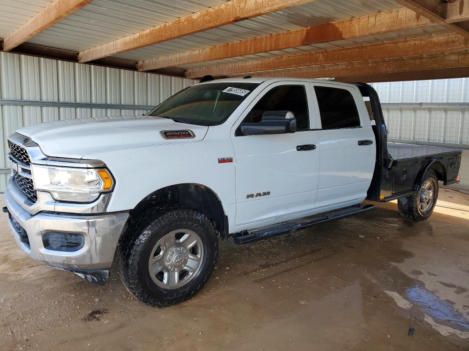 Продажа на аукционе авто 2022 Ram 2500, vin: 3C6UR5HJXNG273023, номер лота: 77955685