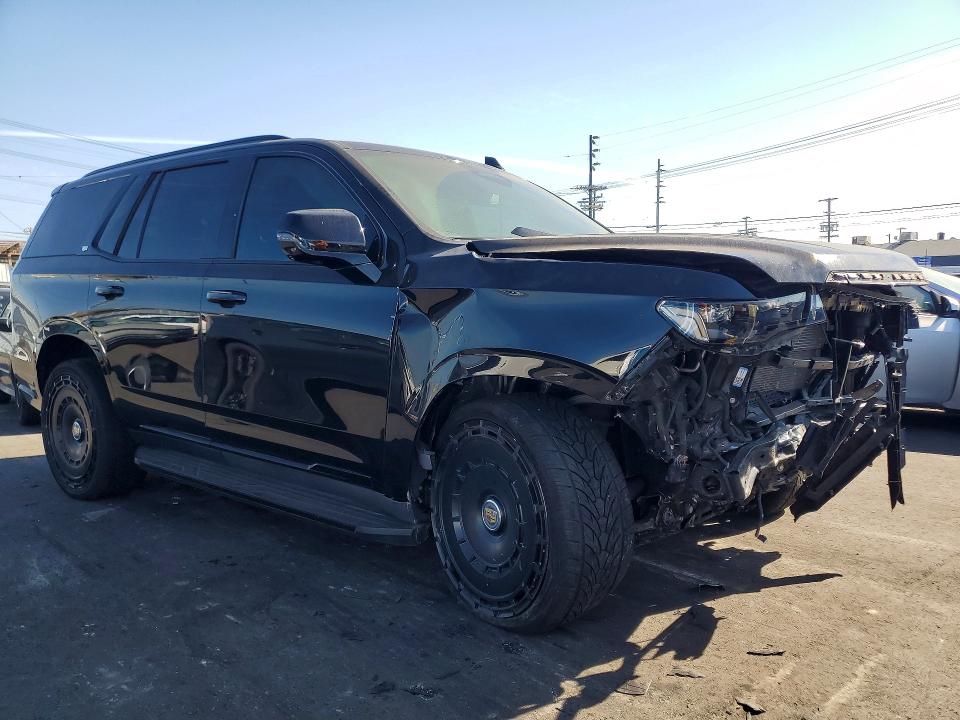46773816 :رقم المزاد ، 1GYS4EKL7PR185844 vin ، 2023 Cadillac Escalade مزاد بيع