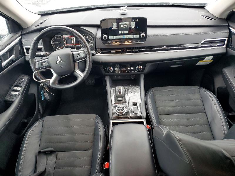 Продаж на аукціоні авто 2022 Mitsubishi Outlander, vin: JA4J4UA89NZ032852, номер лоту: 41691666