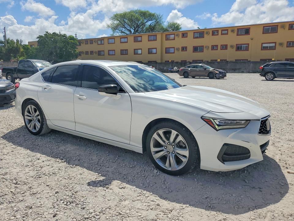 Aukcja sprzedaży 2021 Acura Tlx, vin: 19UUB5F46MA005496, numer aukcji: 79087745