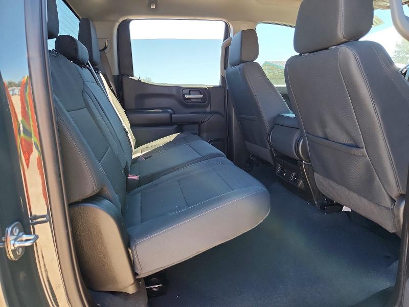 Aukcja sprzedaży 2025 Chevrolet Silverado, vin: 3GCUKCED2SG376271, numer aukcji: 79443565