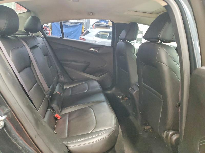 79464505 :رقم المزاد ، 3G1BF5SM5HS513424 vin ، 2017 Chevrolet Cruze مزاد بيع