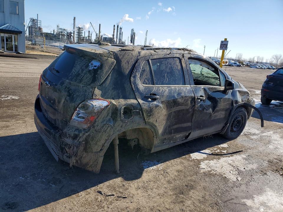 Продаж на аукціоні авто 2019 Chevrolet Trax, vin: 3GNCJPSB0KL300006, номер лоту: 47555656