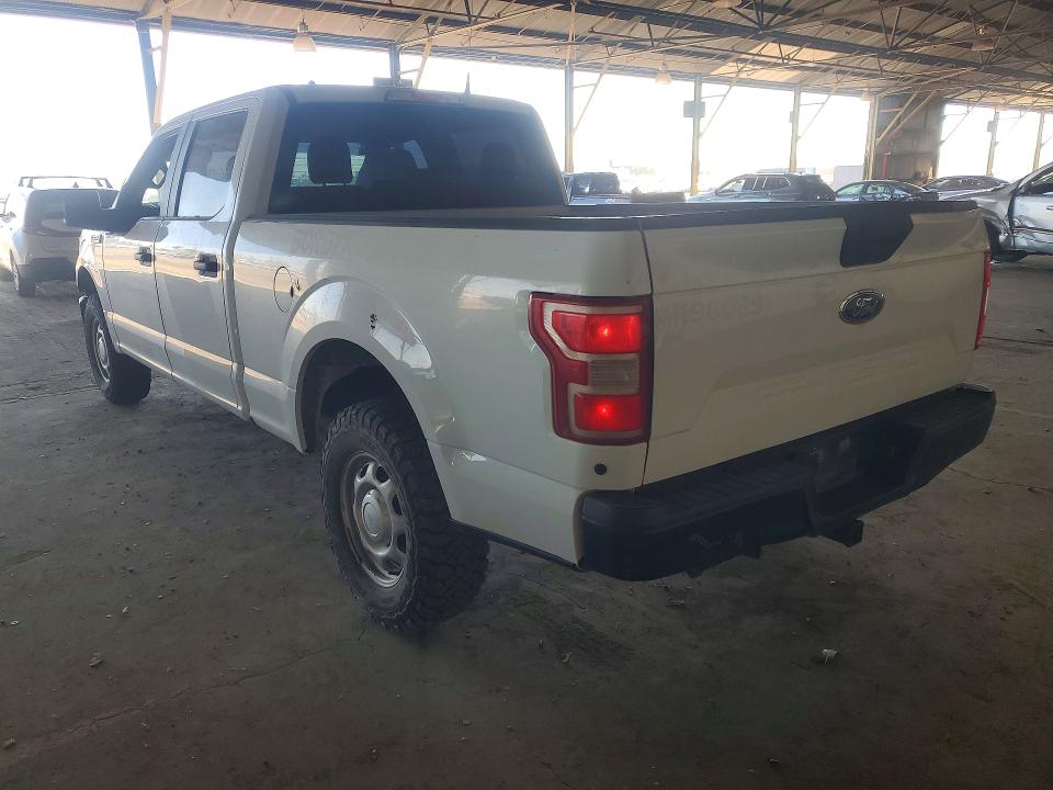 47660286 :رقم المزاد ، 1FTFW1E52KFA22259 vin ، 2019 Ford F150 مزاد بيع