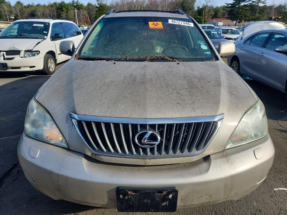 Aukcja sprzedaży 2008 Lexus Rx 350, vin: 2T2HK31UX8C078900, numer aukcji: 46727346