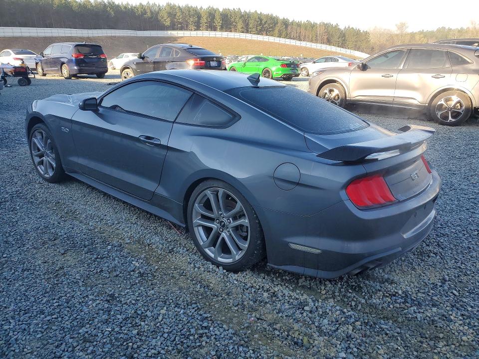 Aukcja sprzedaży 2021 Ford Mustang, vin: 1FA6P8CF5M5158157, numer aukcji: 47022036