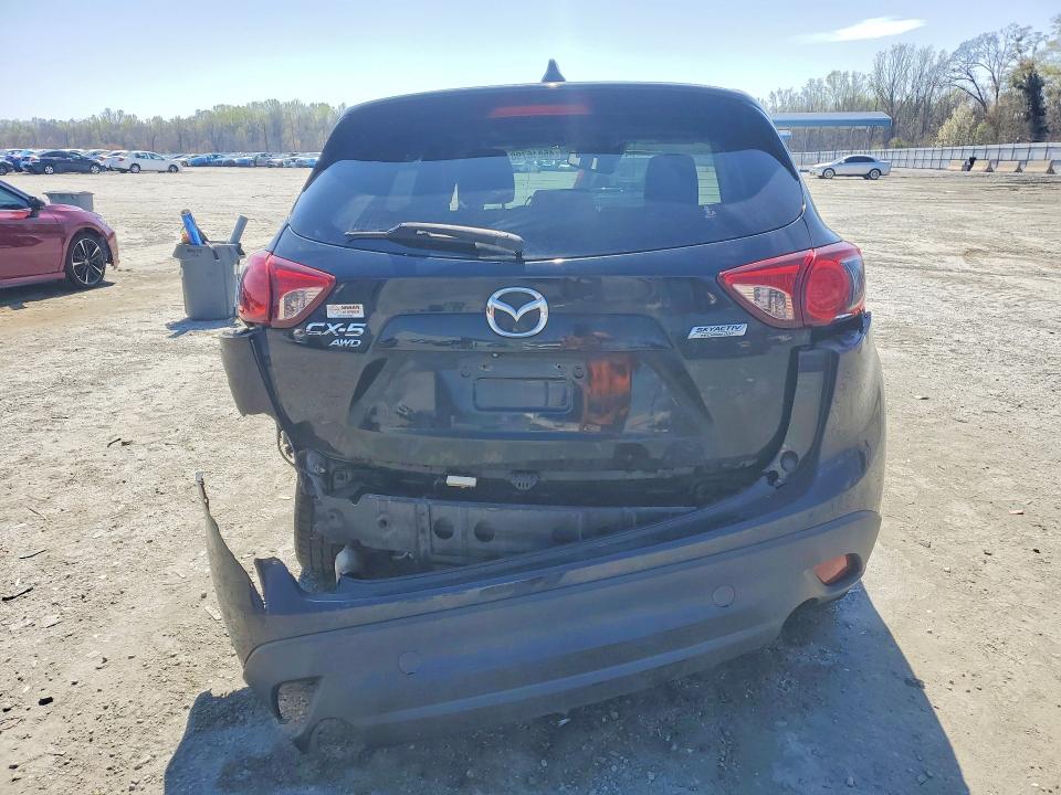 46816796 :رقم المزاد ، JM3KE4DY4E0378225 vin ، 2014 Mazda Cx-5 مزاد بيع