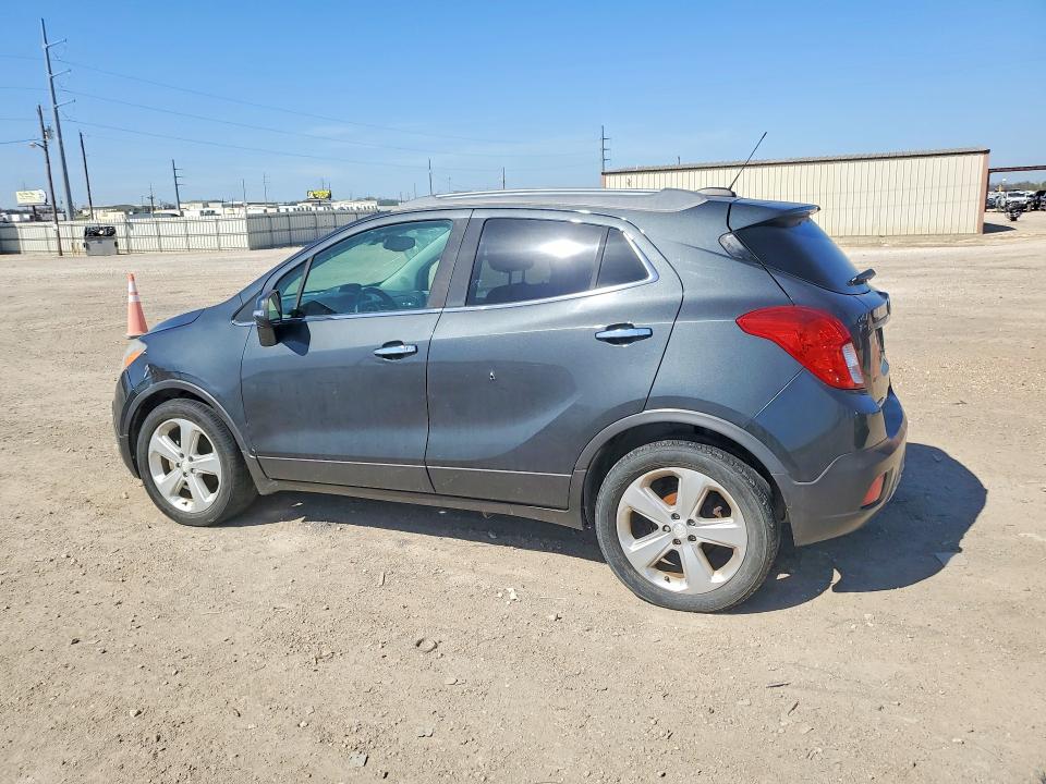 Продажа на аукционе авто 2016 Buick Encore, vin: KL4CJASB6GB715050, номер лота: 79485085