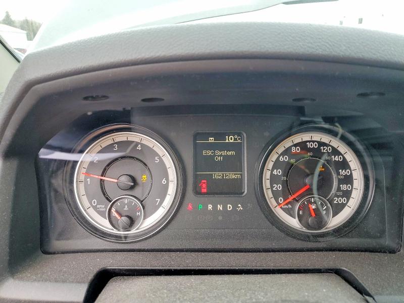Продажа на аукционе авто 2017 Ram 1500, vin: 1C6RR7FTXHS725586, номер лота: 47964886