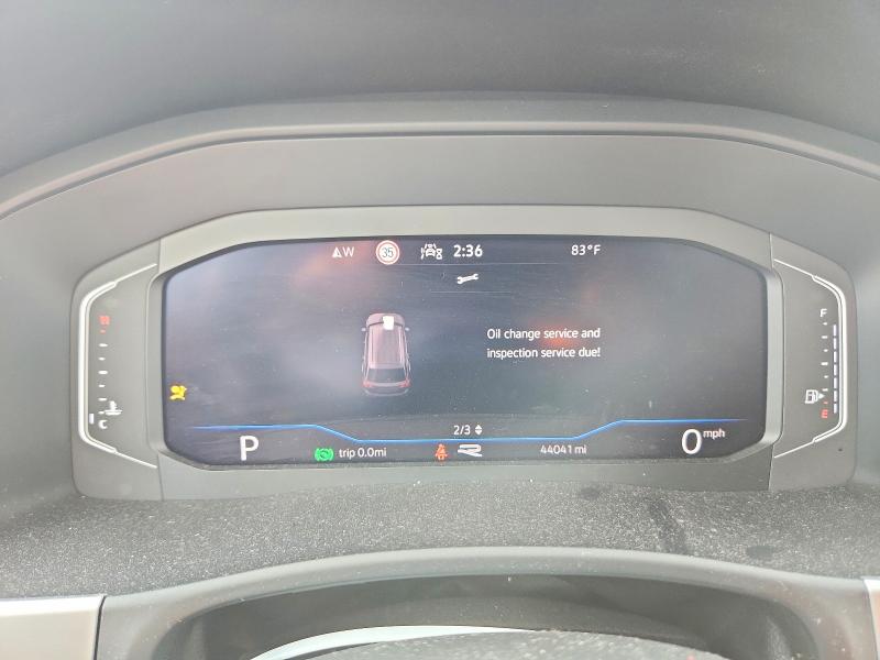 Aukcja sprzedaży 2021 Volkswagen Atlas, vin: 1V2CR2CA9MC600909, numer aukcji: 41776566